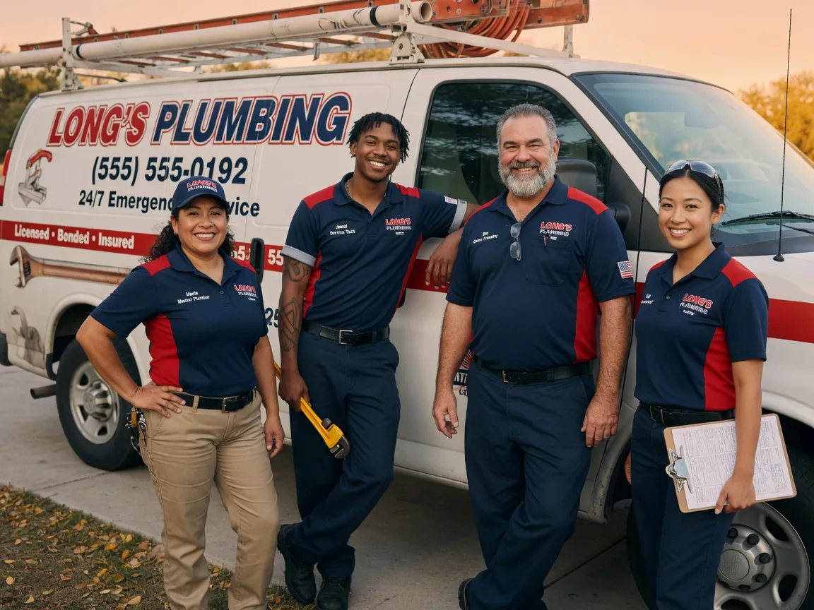 Leak Detection company in Cumberland, RI
